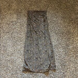 Vintage 90s Rampage Sequin Dress